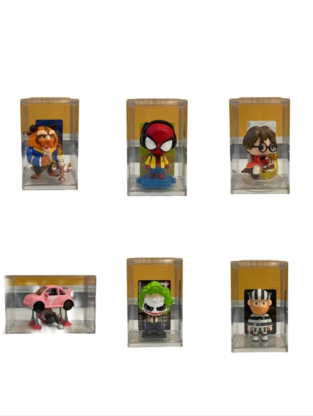 POP MART Single-Compartment Display Box (Does Not include figures) - Picture 6 of 8